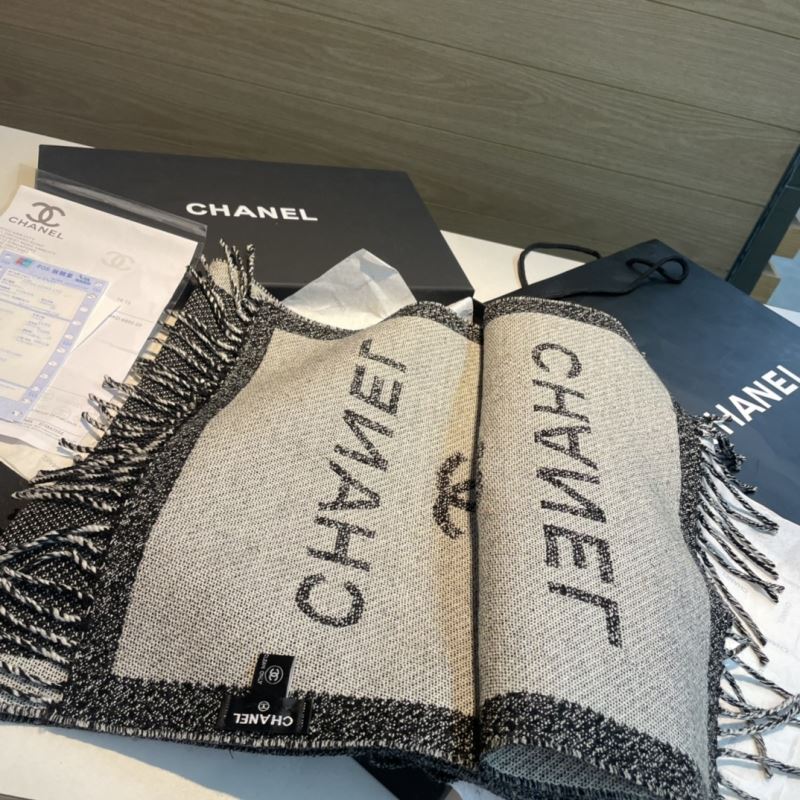 Chanel Scarf